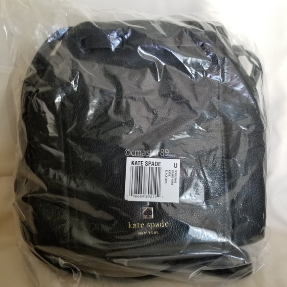 🔴SOLD🔴 Kate Spade Grant Park Bucket Crossbody - Picture 8 of 8